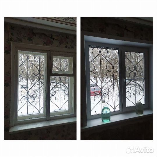 Окна пластиковые