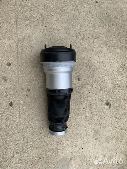 Пневмоподвеска S-Class W220