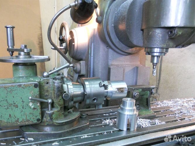 Изготовление муфт зубчатых, металлообработка