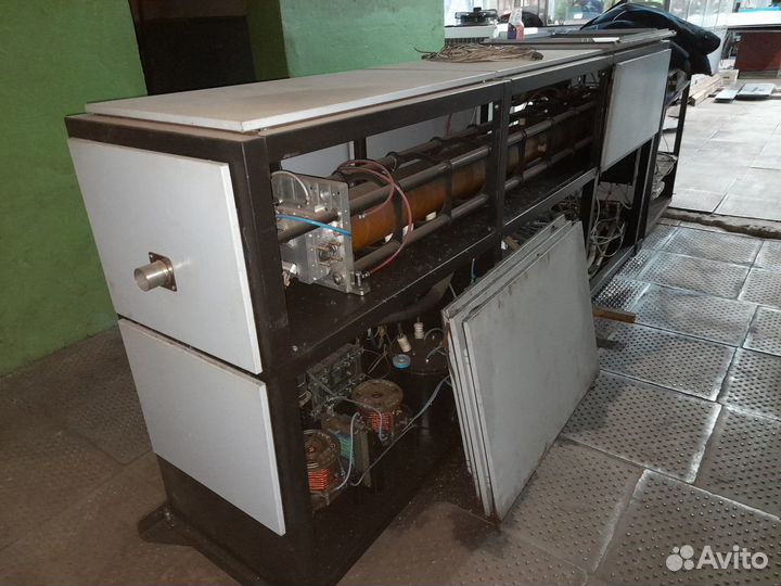 Лазер газовый тл-1500