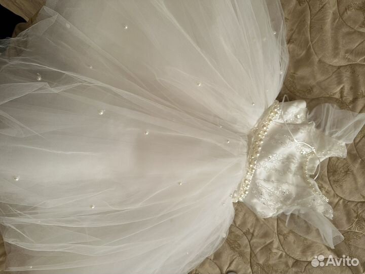 Платье на девочку 116