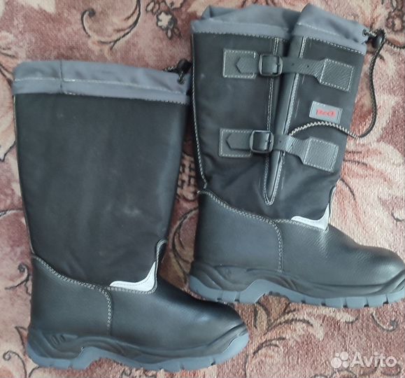 Сапоги зимние