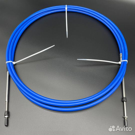 Трос дистанционного управления (газ/реверс) (11FT)