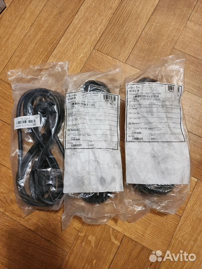 Cisco кабели