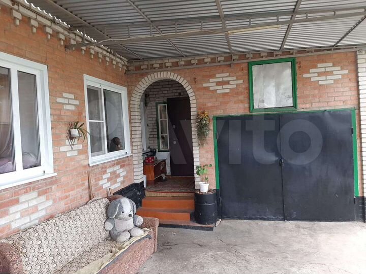 Дом 117 м² на участке 6 сот.