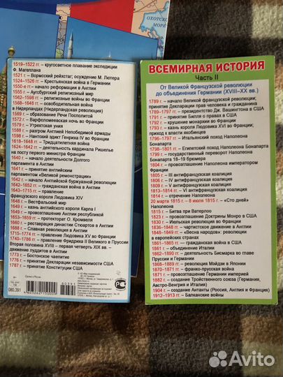 История. Учебник и справочник для егэ