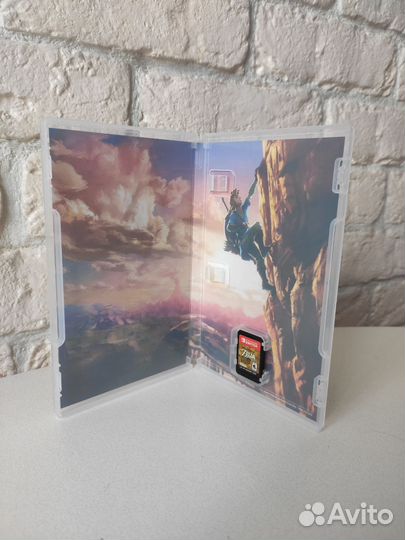 Игра The Legend of Zelda: Breath of the Wild