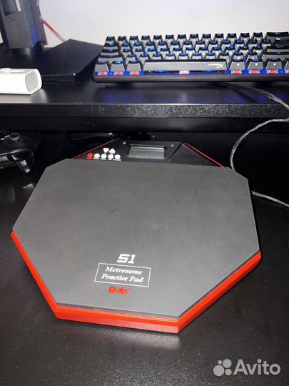 Тренировочный пэд