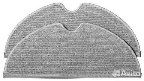 Сменная тряпка для робота-пылесоса Xiaomi Mijia 2C