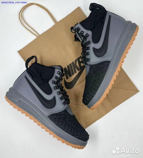 Ботинки Nike Lunar Force 1 Duckboot