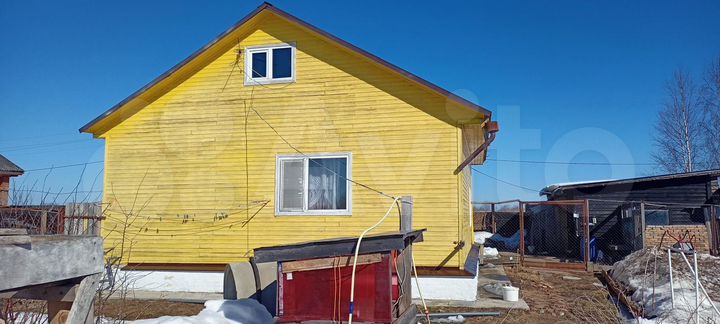 Дом 75 м² на участке 24 сот.