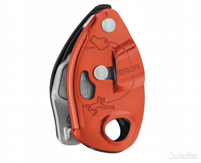Petzl Страховочное устройство Grigri новое