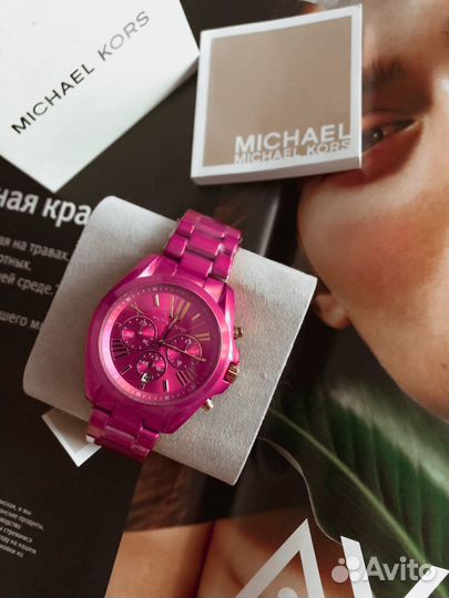 Часы michael kors