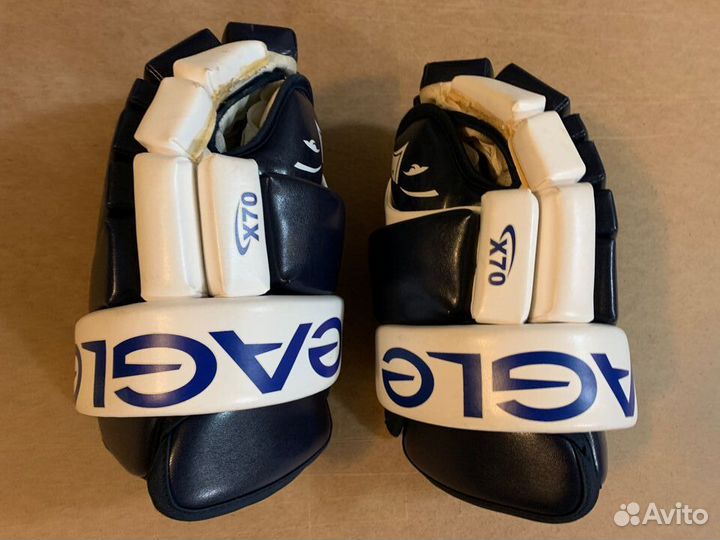 Перчатки bauer supreme ultrasonic