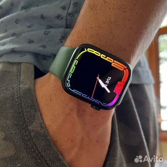 Часы apple watch 8 premium