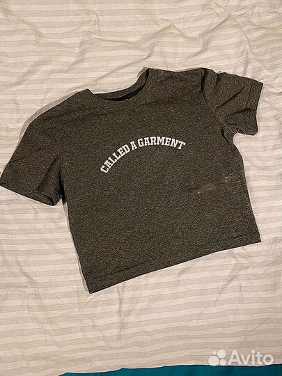 Топ called a garment