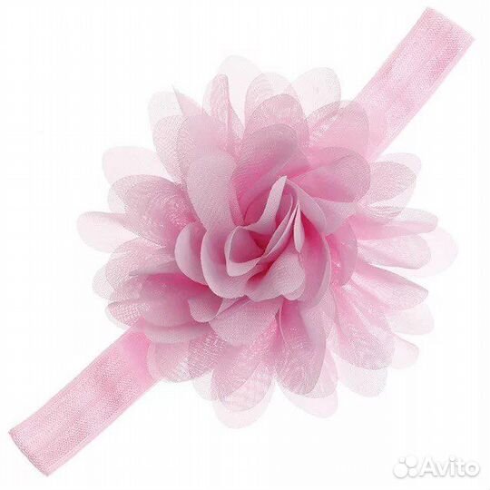 Повязки для девочки новые