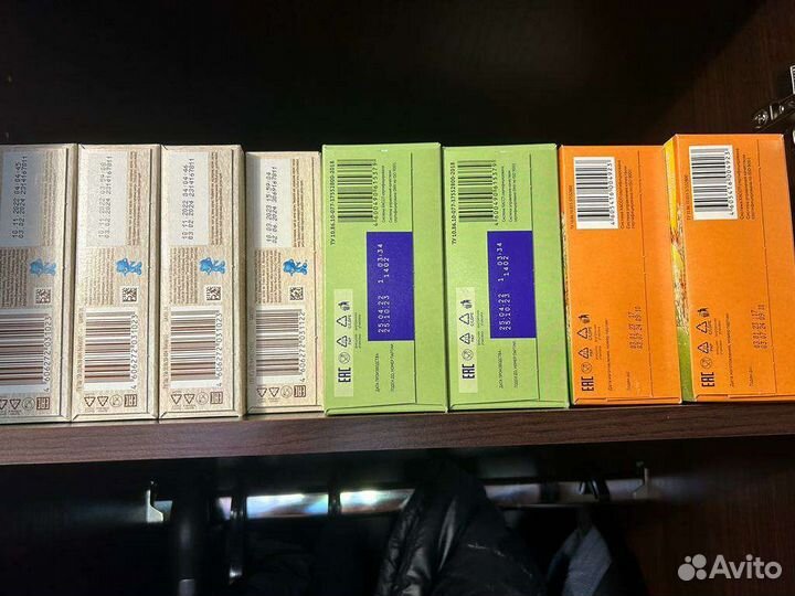 Детские каши и смеси