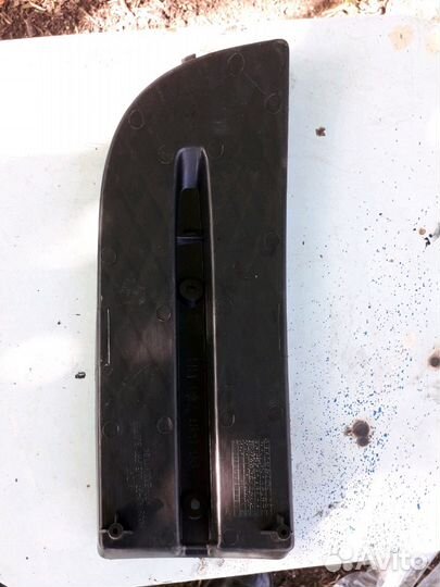 Заглушку бампера Шевралет Авео