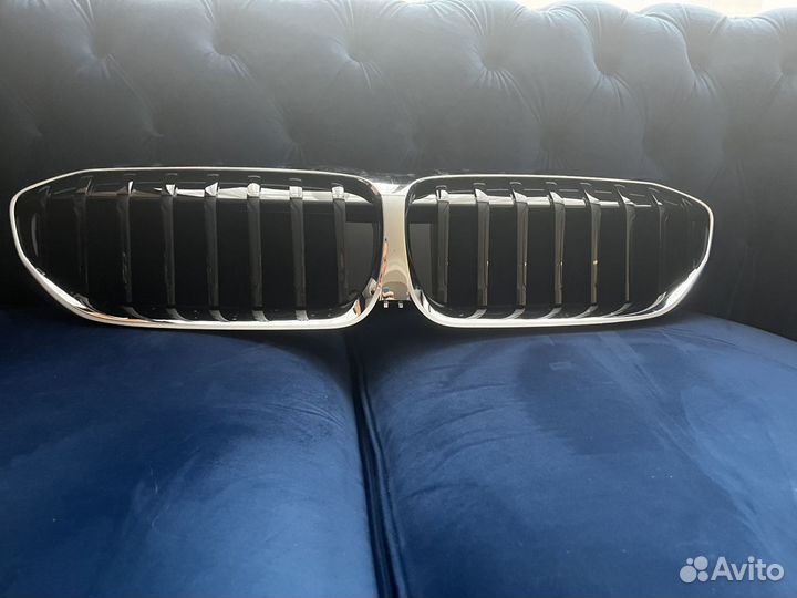 Решетка радиатора bmw g20