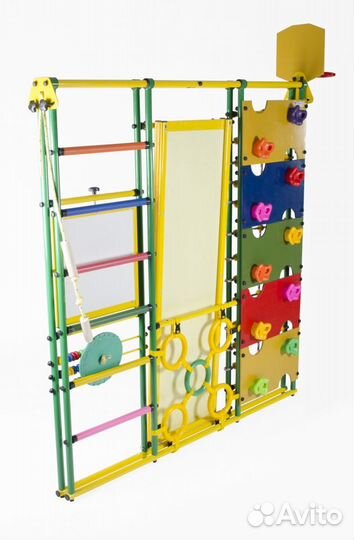 Спортивный комплекс для дома и улицы Вершинка