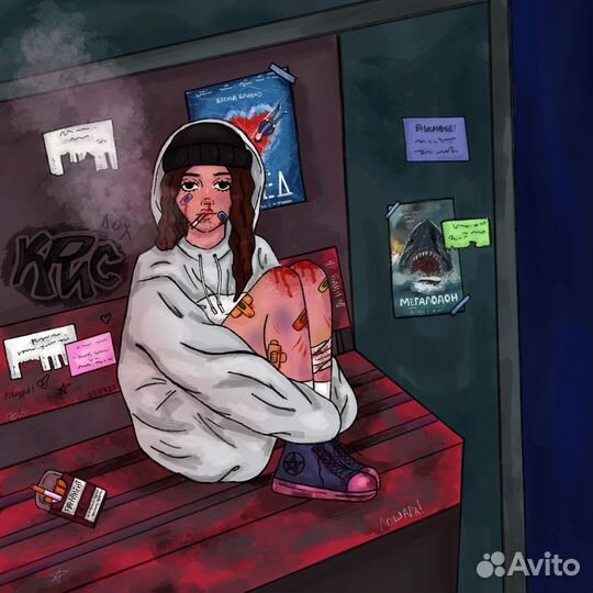 Арт на заказ