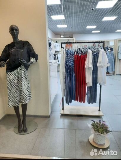 Продавец консультант