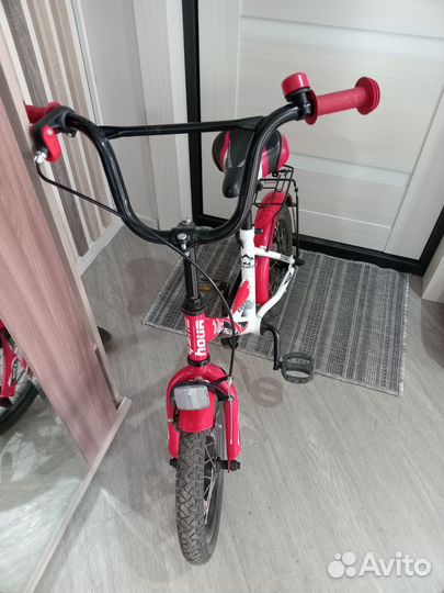 Велосипед детский rush