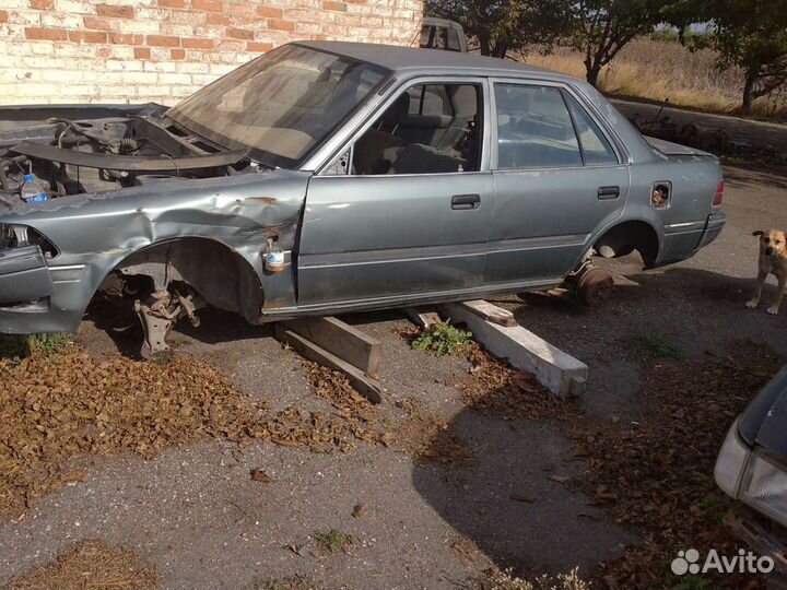 Тойота карина2 toyota carina 2 xl