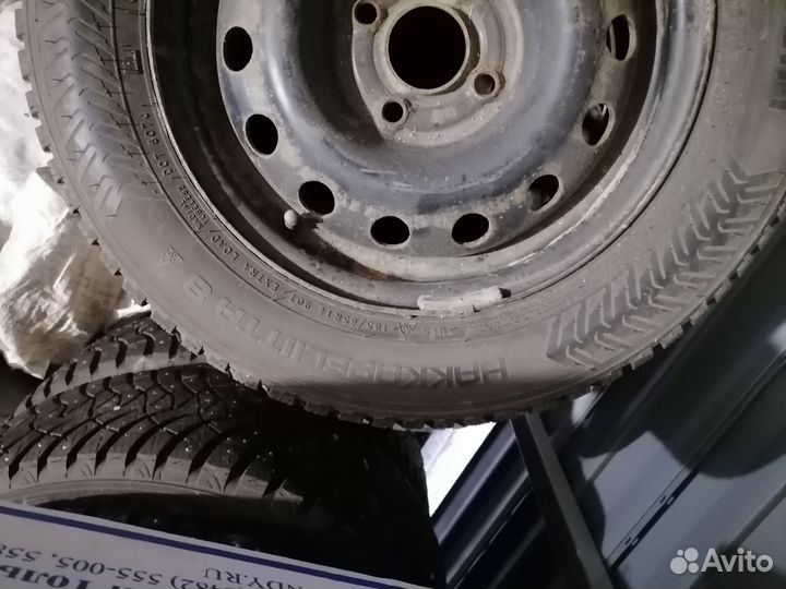 Nokian Tyres Hakkapeliitta 8 185/65 R14