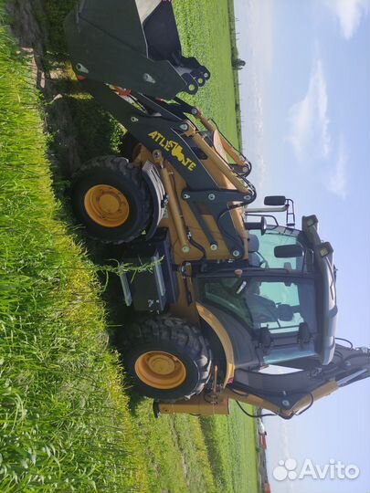 Экскаватор-погрузчик JCB 3CX, 2022