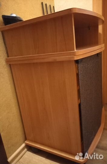 Тумба под телевизор бу