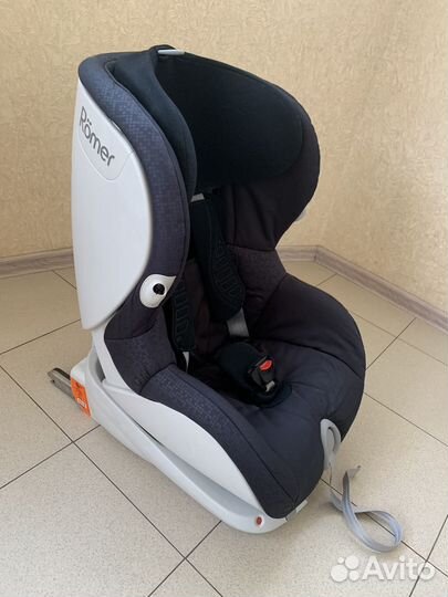Детское автокресло Britax romer trifix