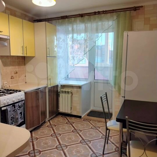 1-к. квартира, 37,1 м², 10/10 эт.