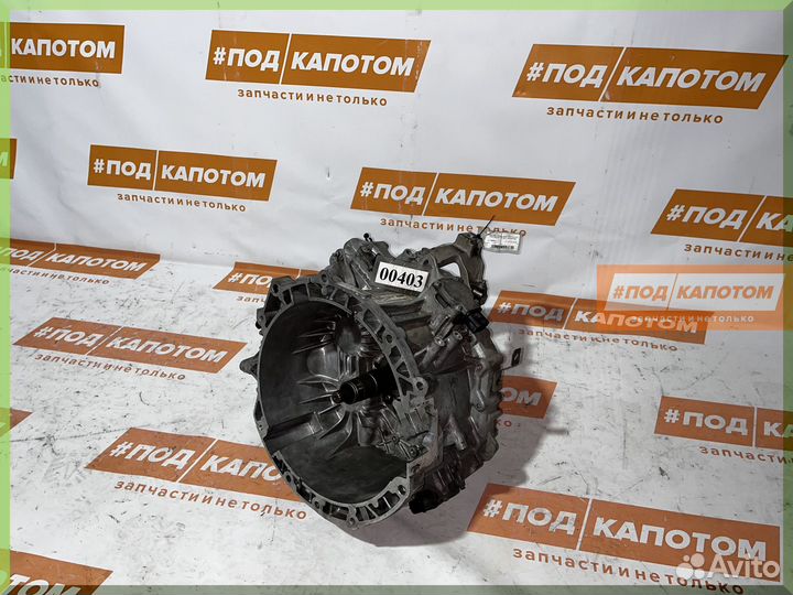 АКПП Powershift 2,0 2wd Ford Focus 3