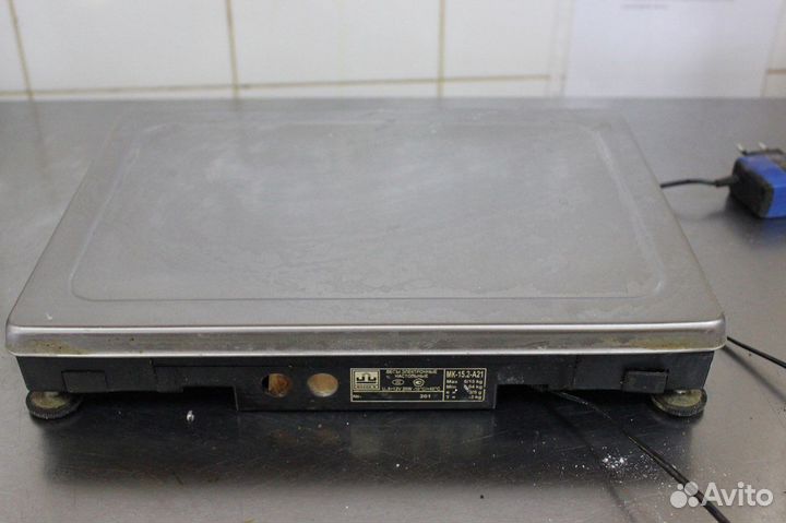 Весы настольные «мк-А»