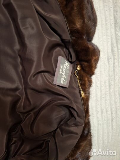 Шуба норковая 46 48 50