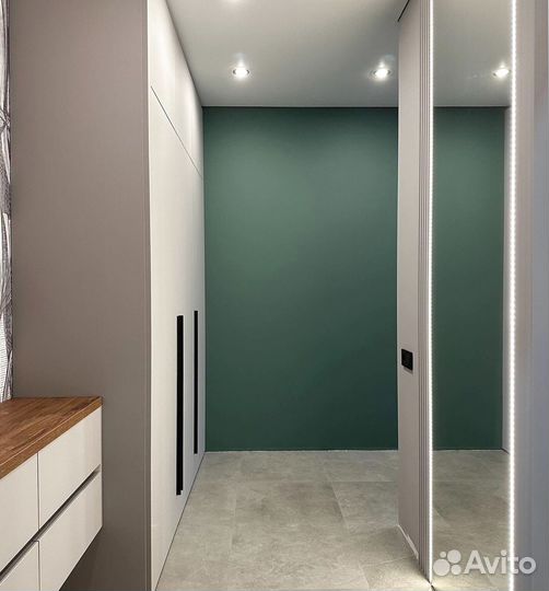 Шкаф на заказ / Бесплатный выезд и замер