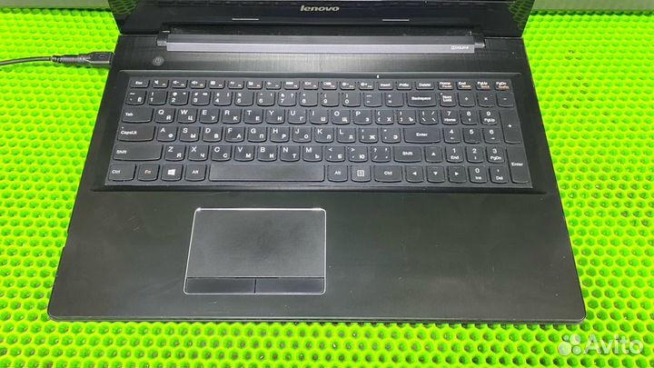 Ноутбук Lenovo для игр и учебы GT 820M 2GB