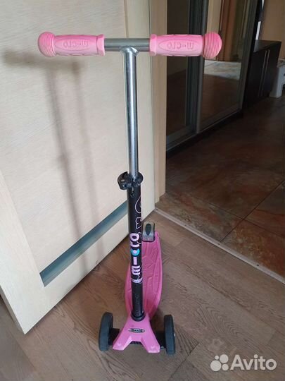 Самокат maxi micro