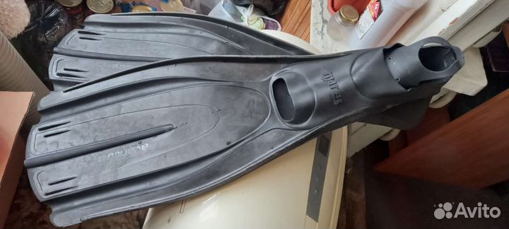 Ласты для подводной охоты