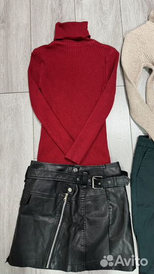 Вещи женские пакетом