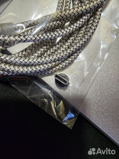 Keysion Online Магнитный кабель USB-Type 2 м