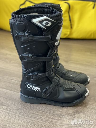 Мотоботы эндуро 42-43