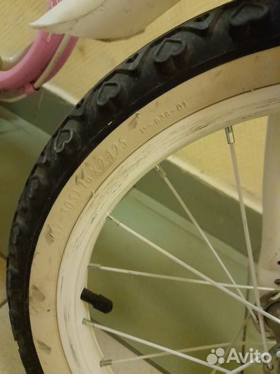 Детский велосипед бу