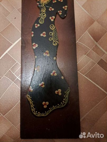 Деревянные панно СССР