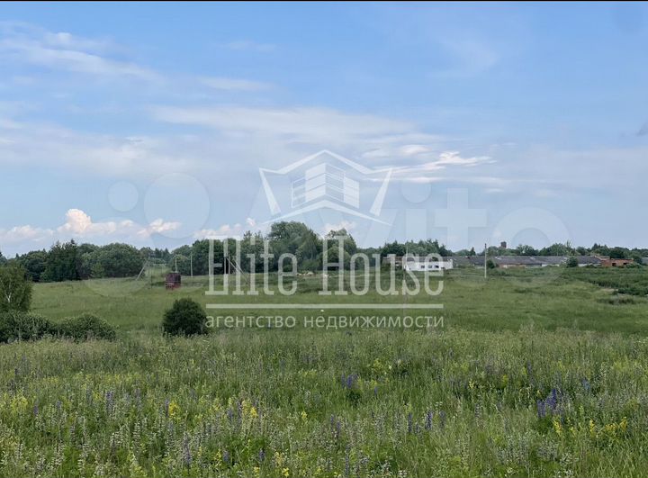 Участок 14,84 га (СНТ, ДНП)