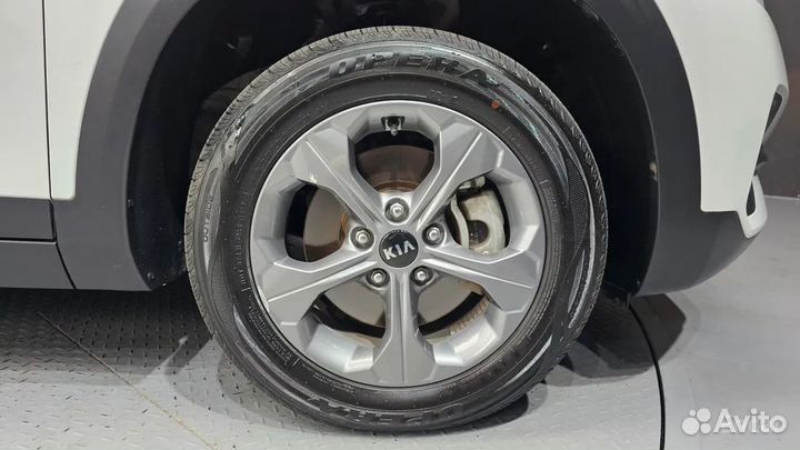 Kia Seltos 1.6 AMT, 2021, 58 718 км