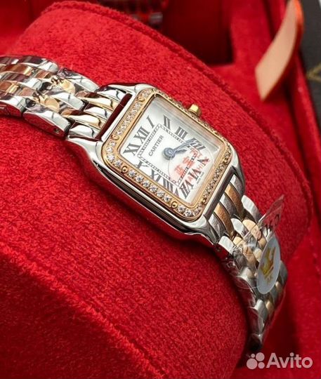 Женские часы Cartier Panthere 22 мм