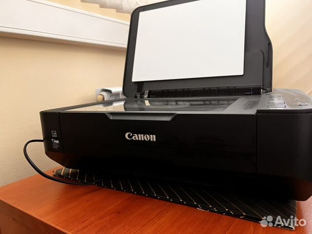 Принтер canon pixma 230 без картриджей